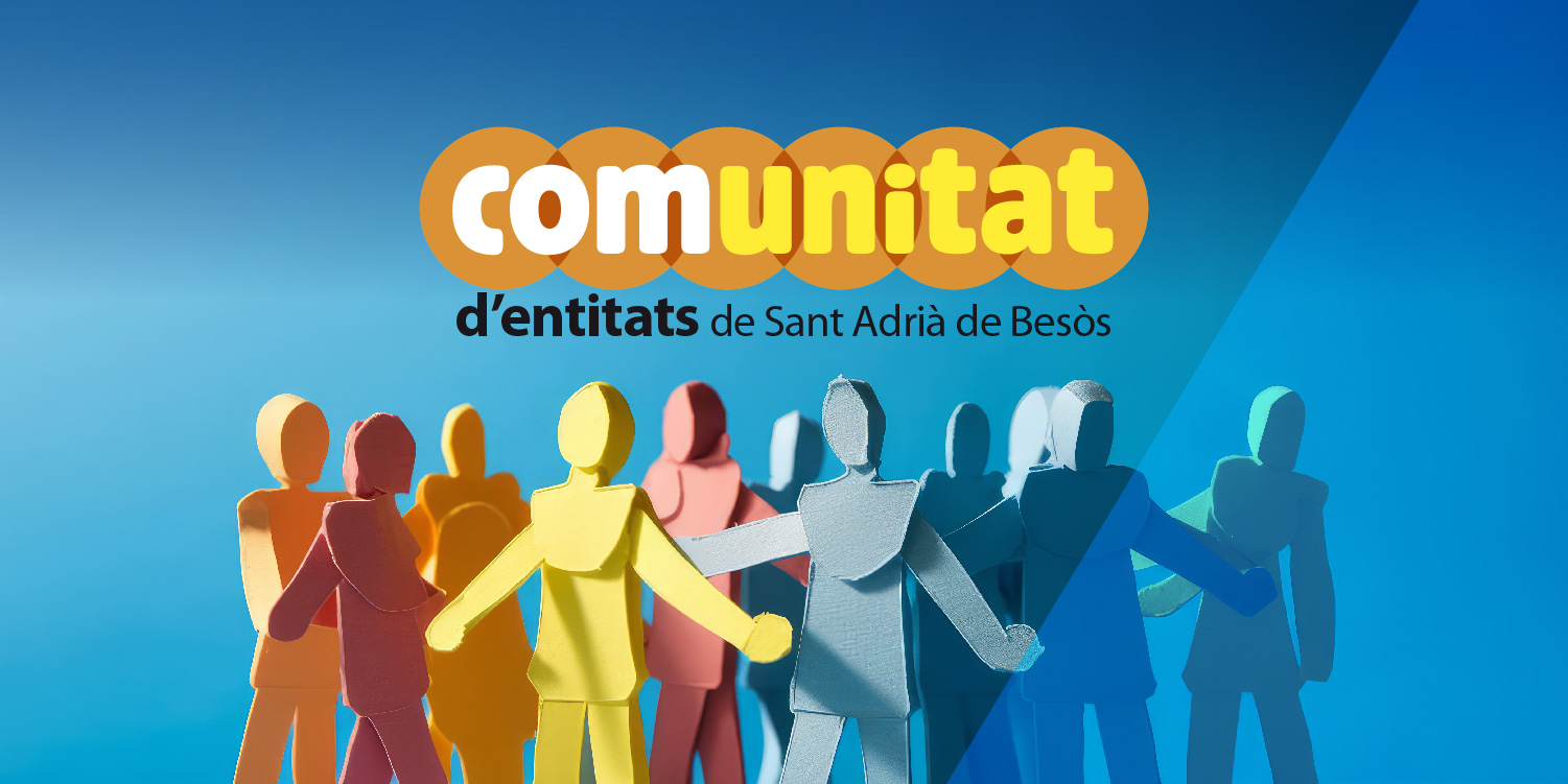 Imatge pels mitjans: Comunitat d&#39;Entitats SAB