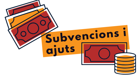 Imagen para los medios: Subvencions publicades