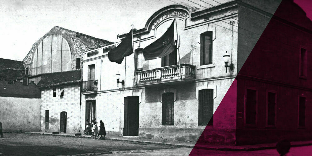 Imatge pels mitjans: Enquesta antic Ajuntament