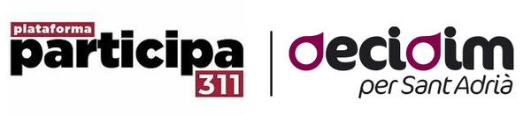 Decidim per Sant Adrià de Besòs (Torna a l'inici)